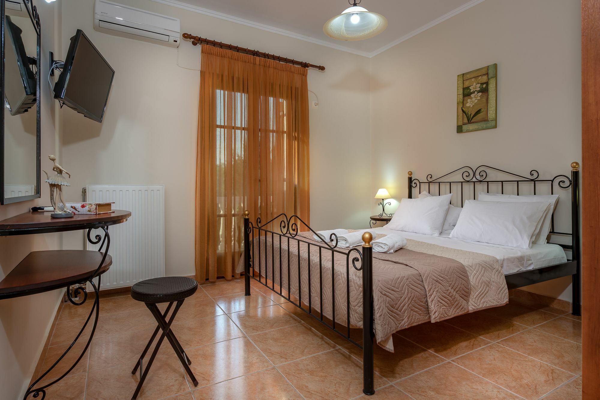 Pothos Villas Sarakinádhon Exteriér fotografie