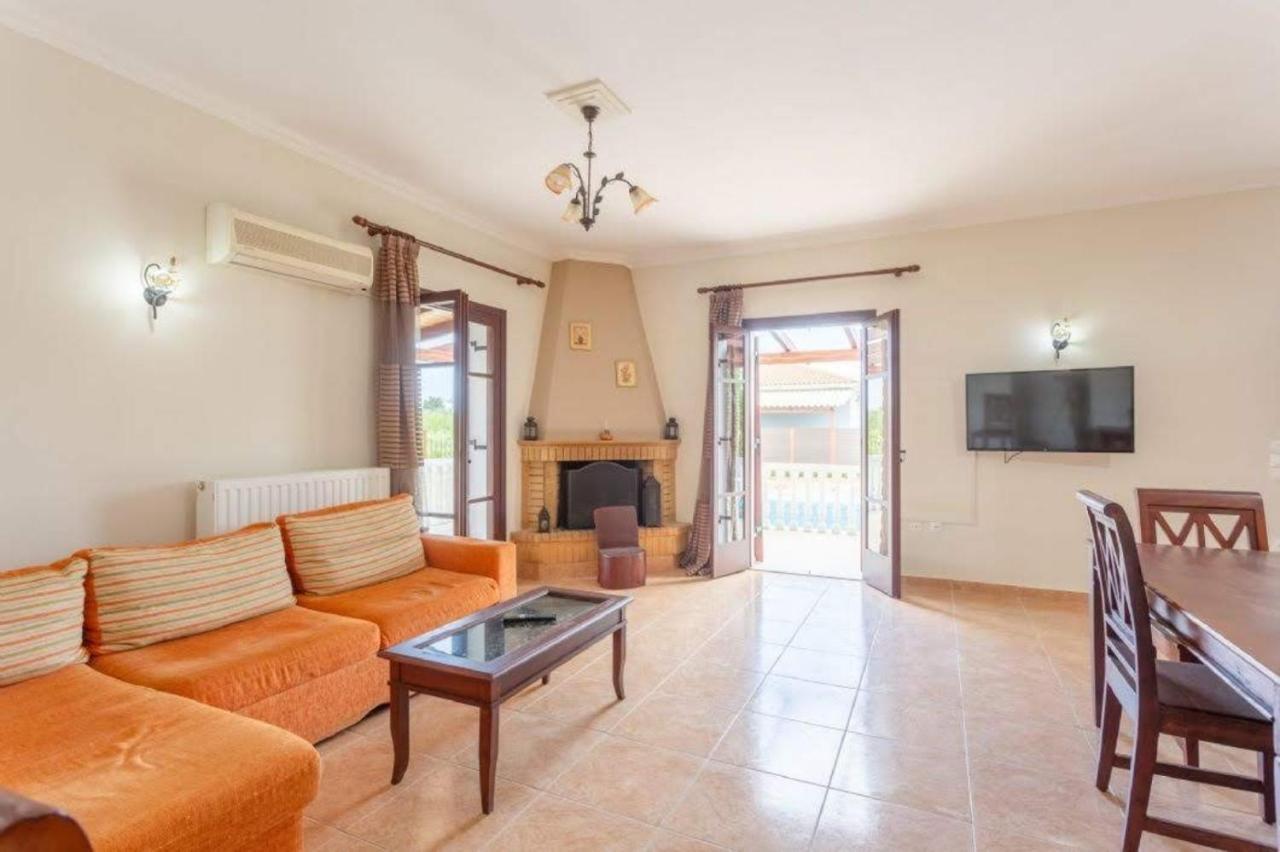 Pothos Villas Sarakinádhon Exteriér fotografie
