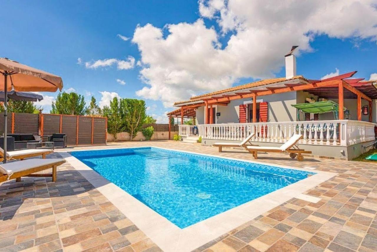 Pothos Villas Sarakinádhon Exteriér fotografie